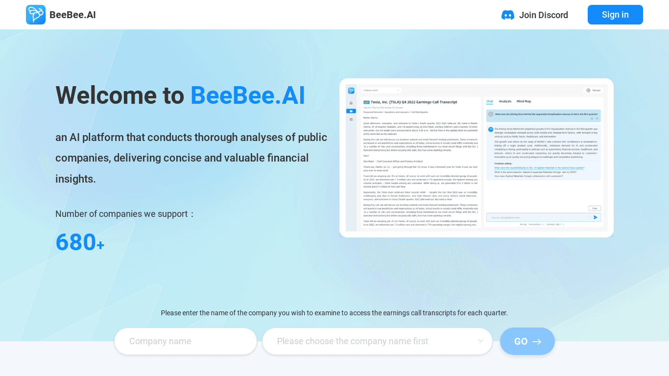 BeeBee Ai  image