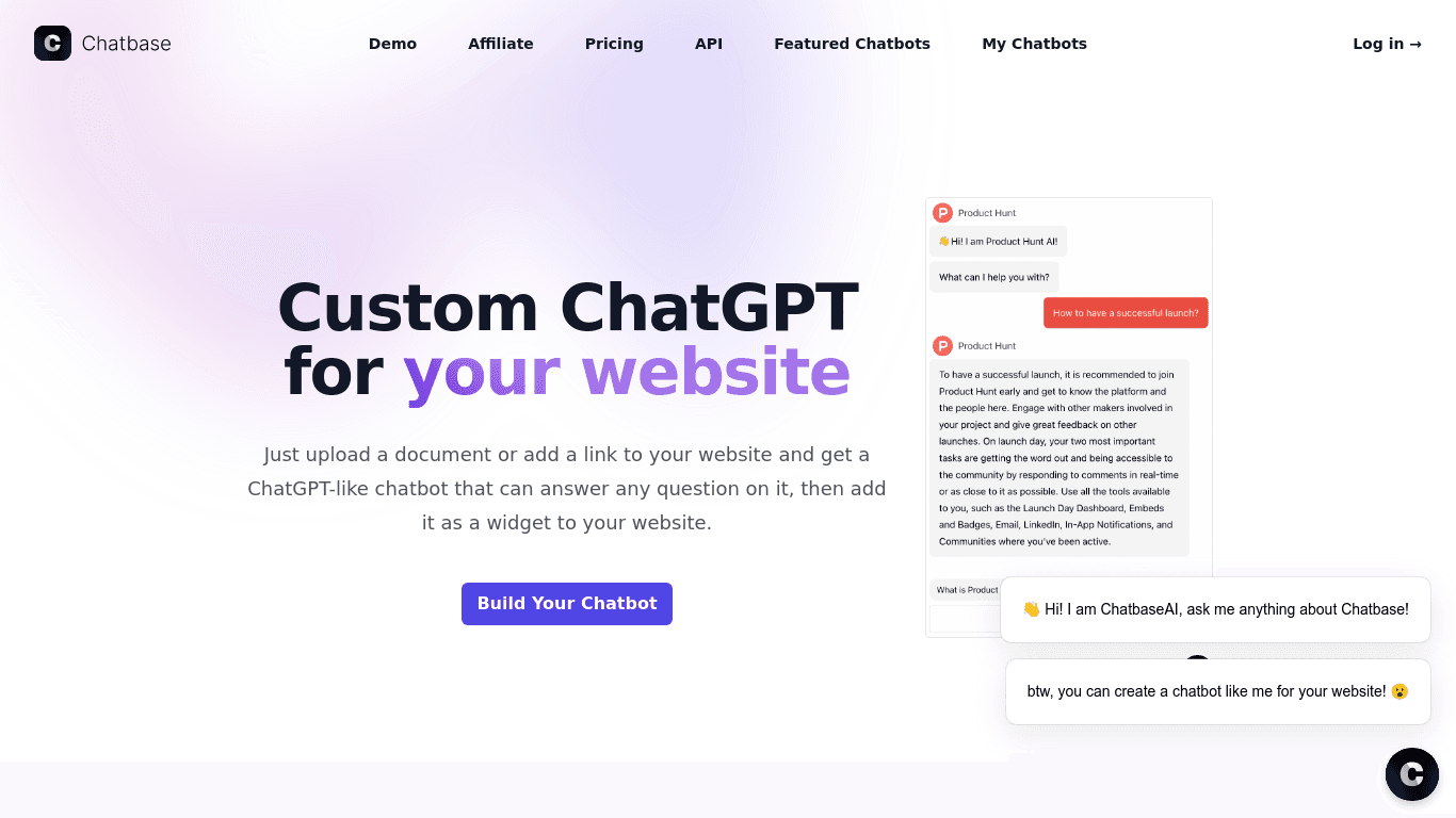 Chatbase image