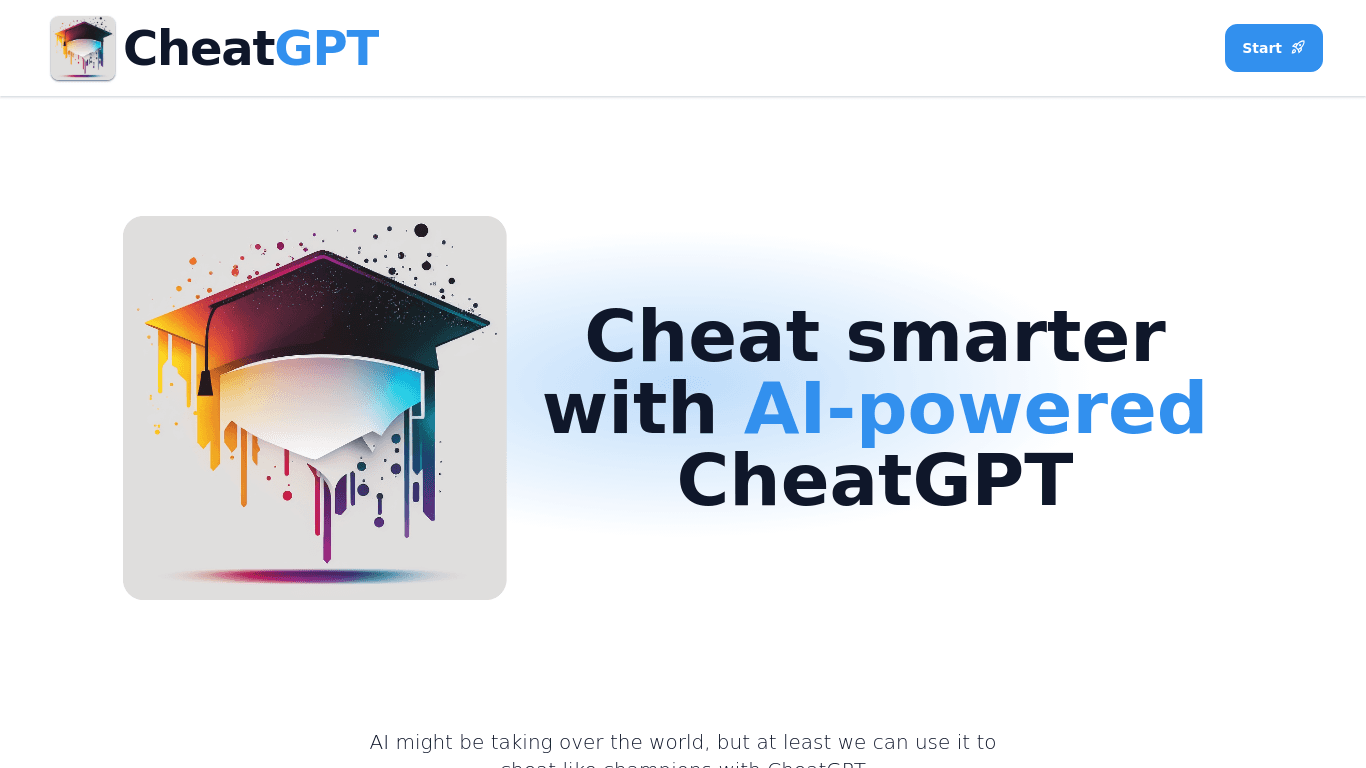 CheatGPT image