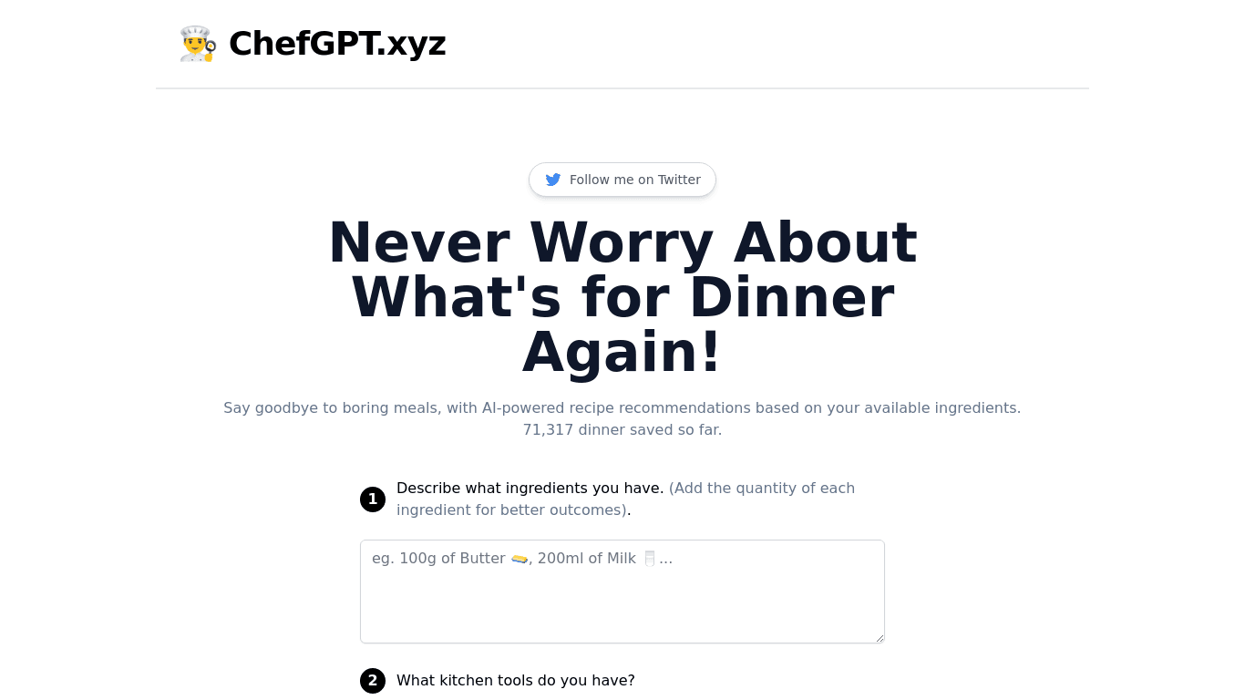  ChefGPT image