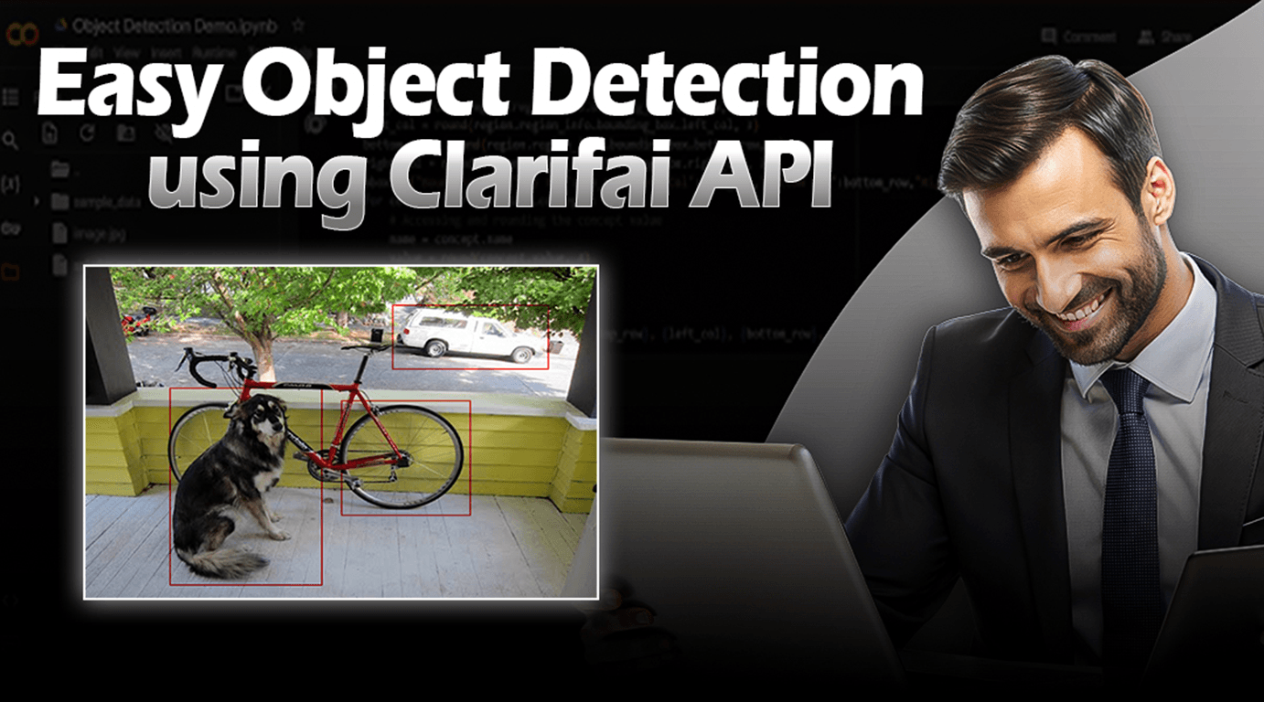 Clarifai Object Detection API image