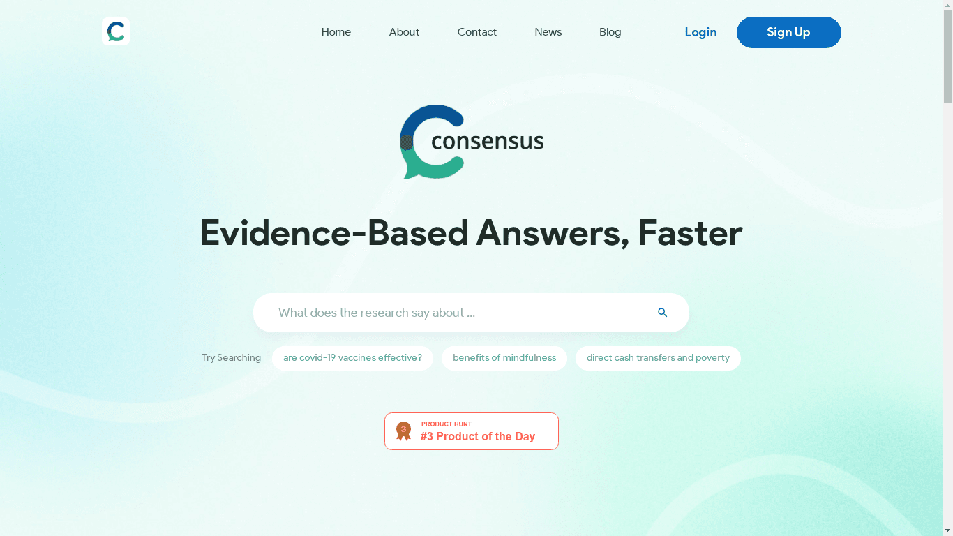 Consensus image