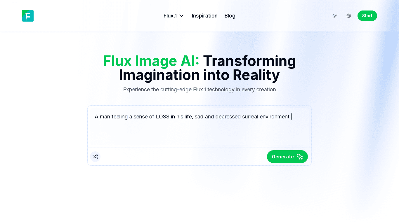 Flux Image AI  image