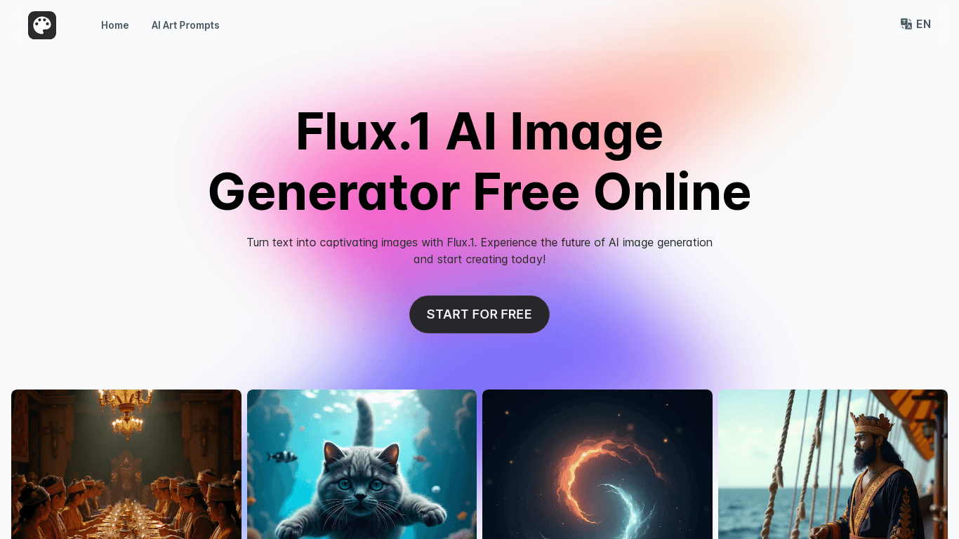 FluxAI.art image