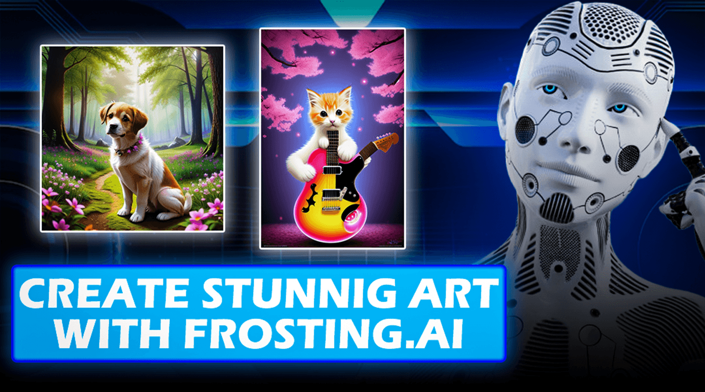 Frosting.ai image