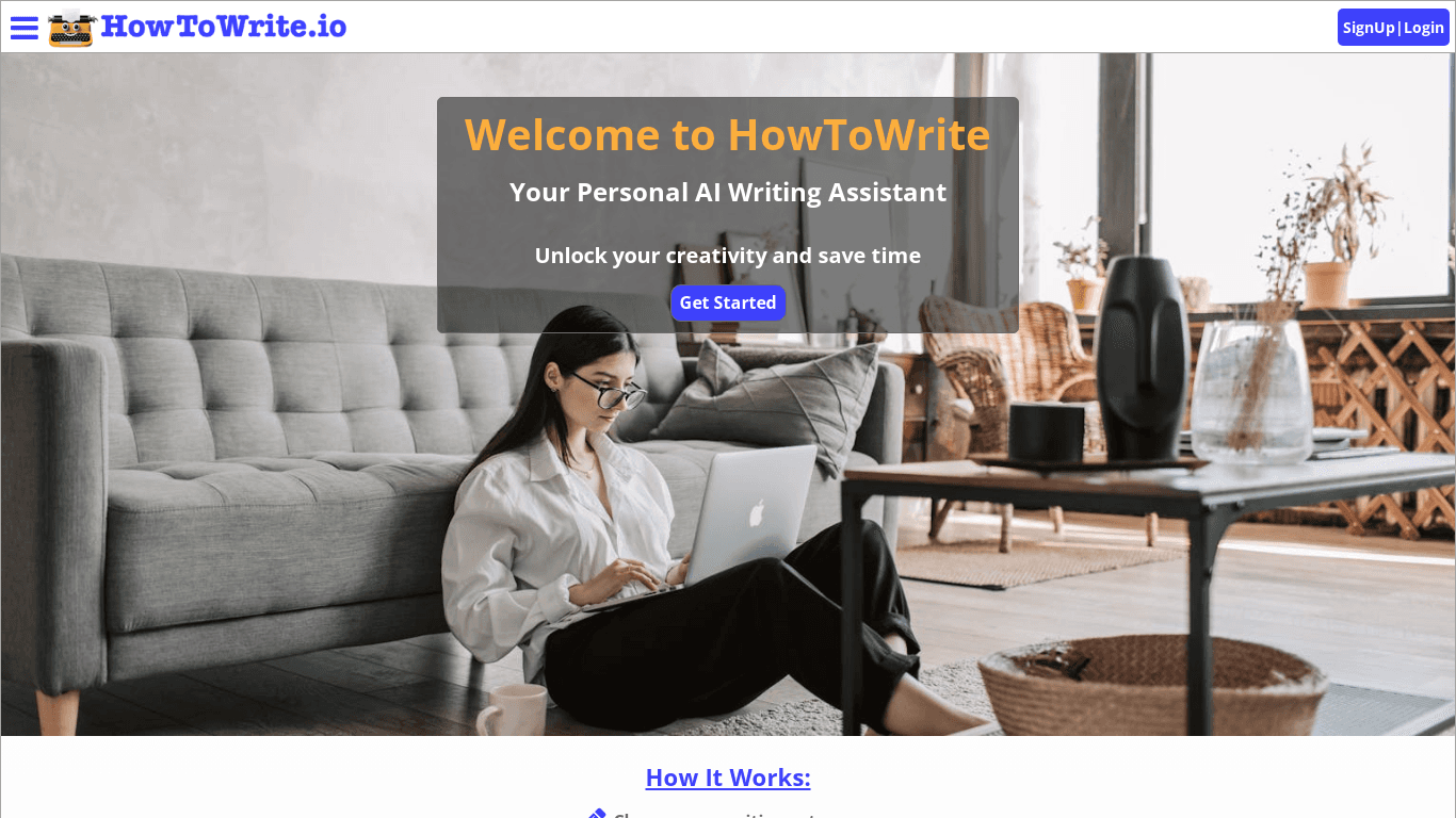 HowToWrite.io image