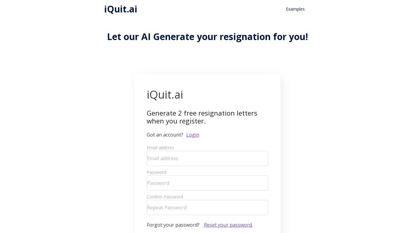 iQuit.ai image