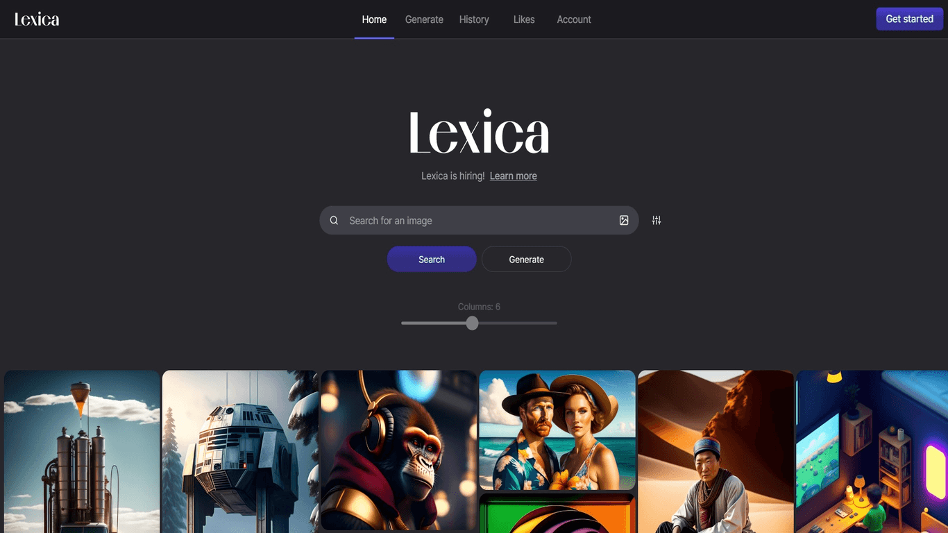 Lexica.art image