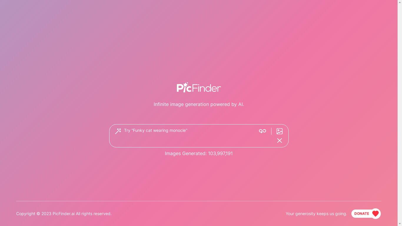 PicFinder.AI  image