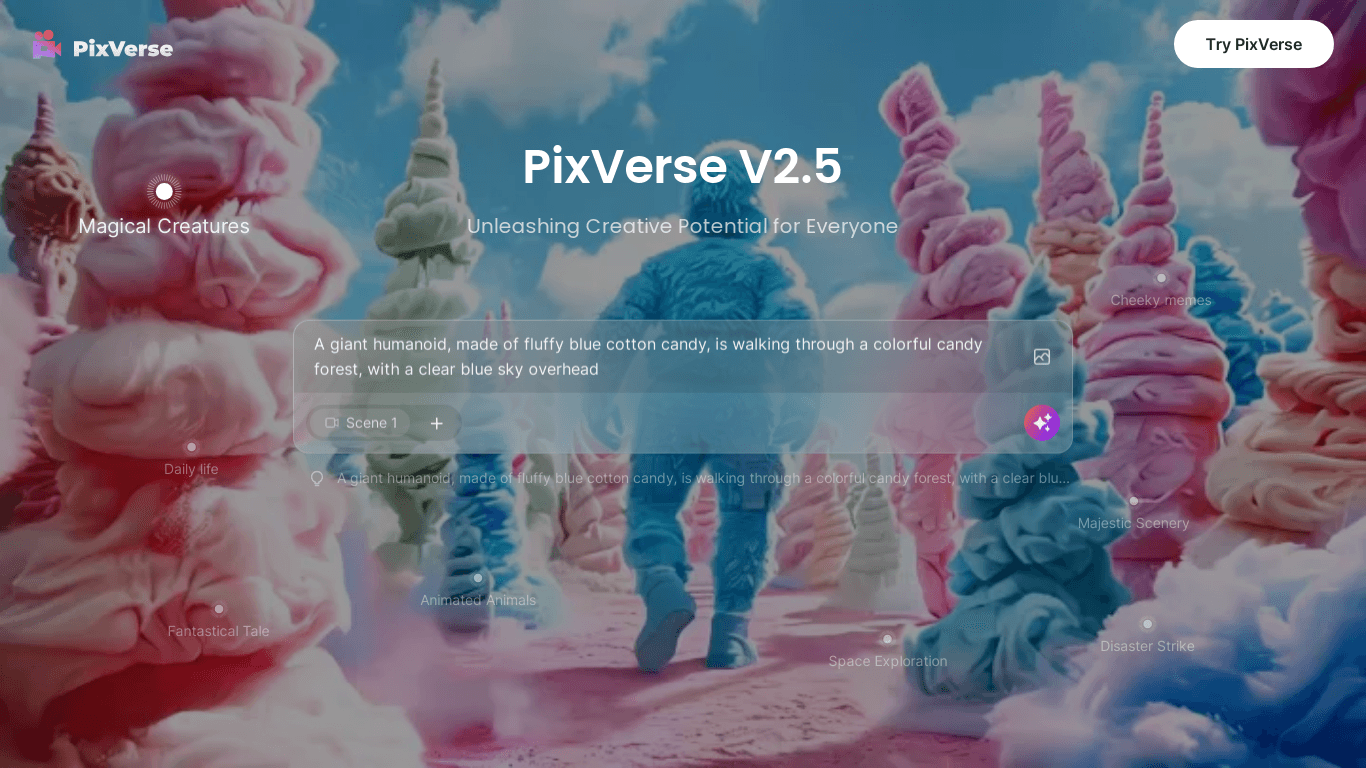 PixVerse image