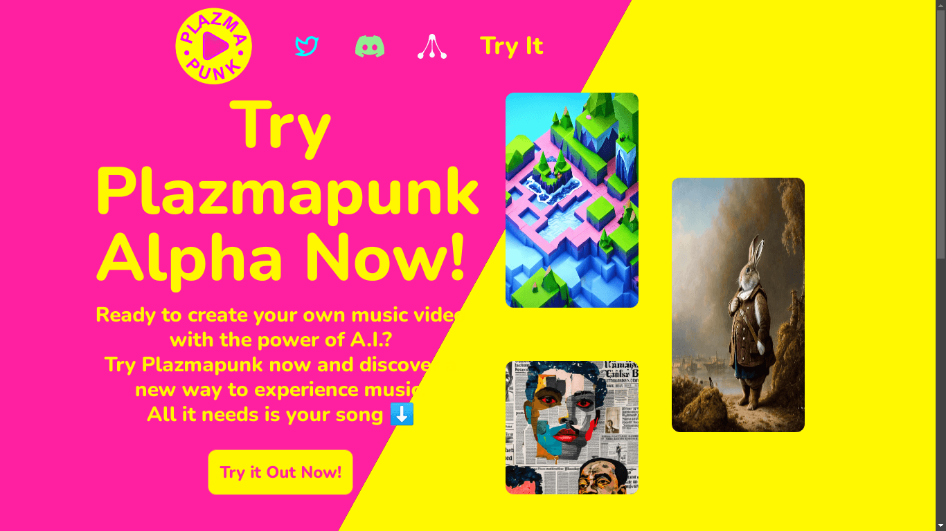 Plazmapunk image