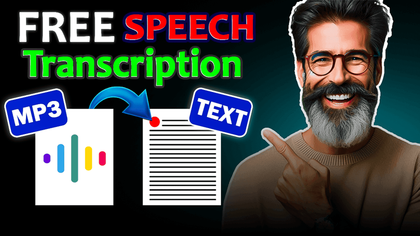 Speech to Text  image