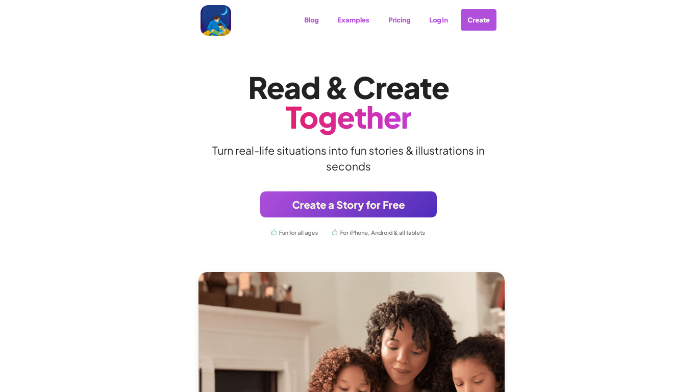 StoriesForKids.ai image