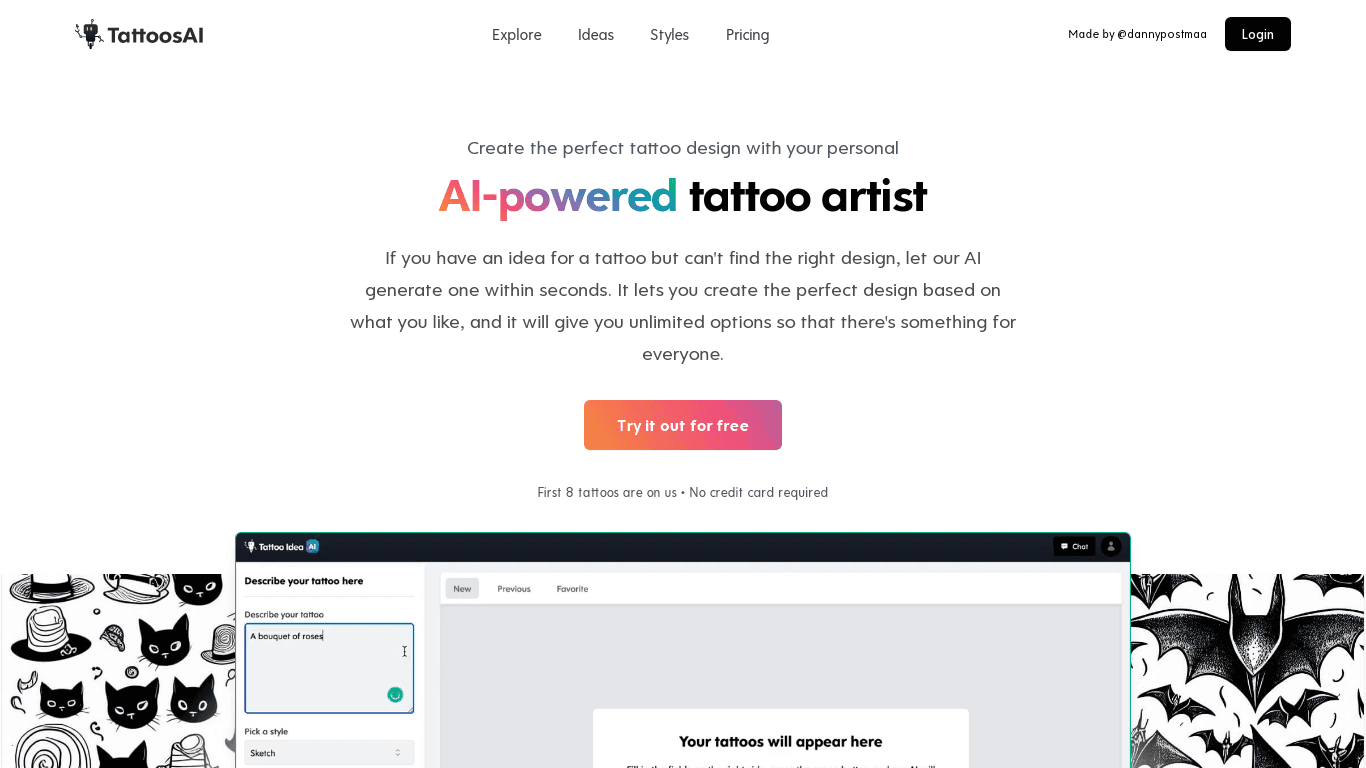 TattoosAI image