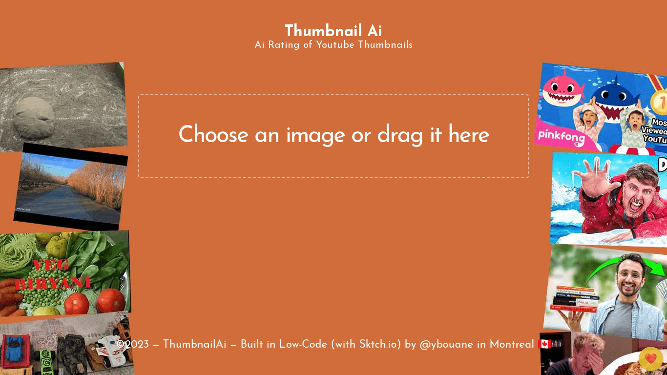 Thumbnail Ai image