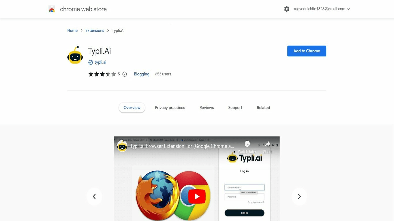 Typli.Ai image