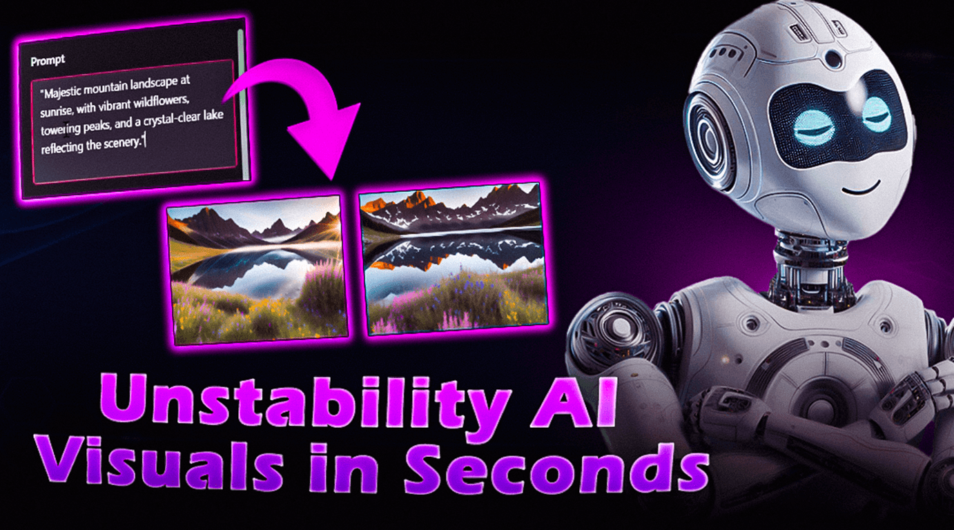 Unstability AI image