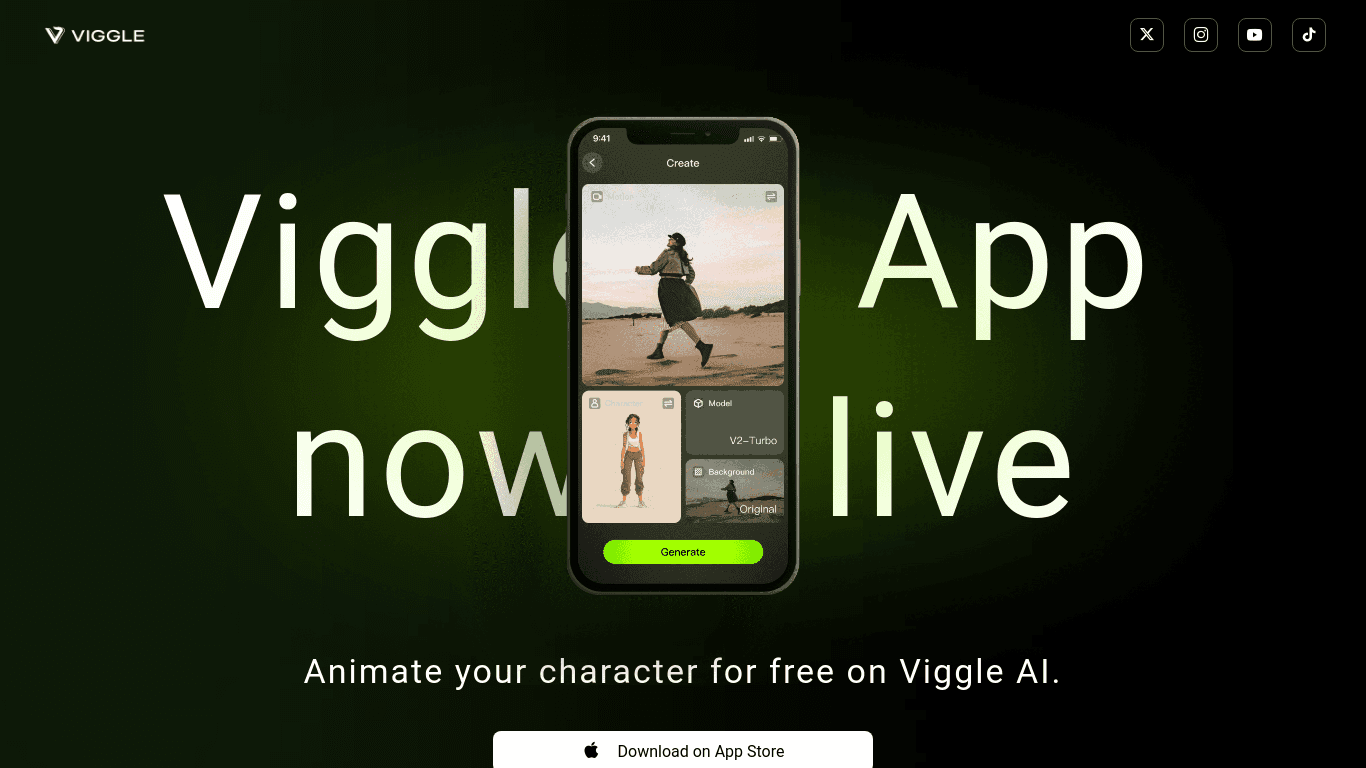 Viggle AI image