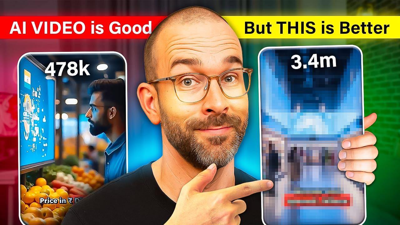 AI Video vs AI Moving Images