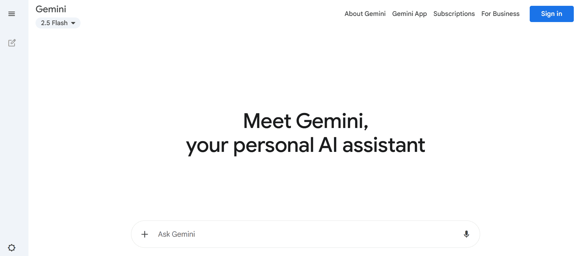 Gemini image