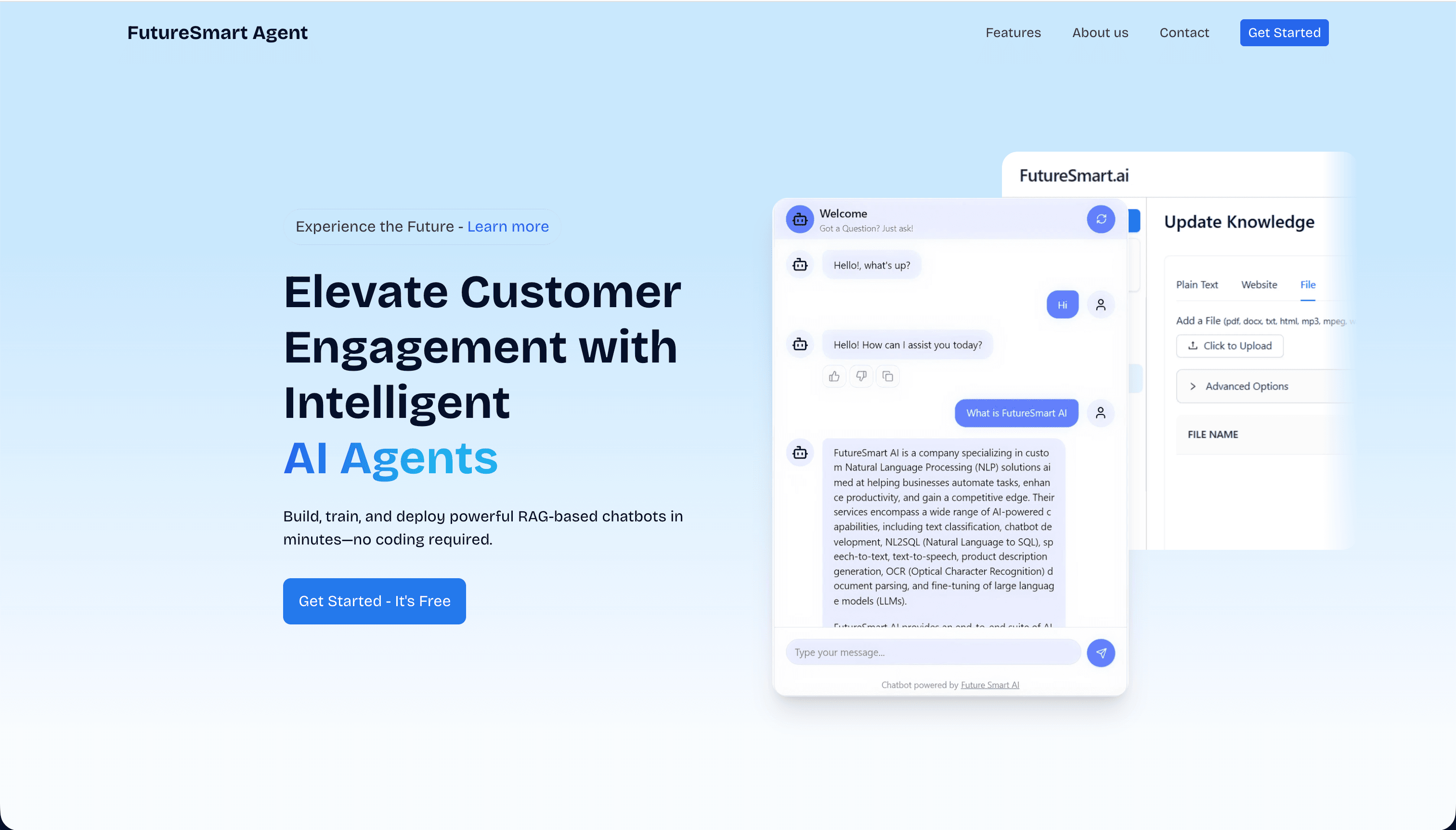 FutureSmart Agent image