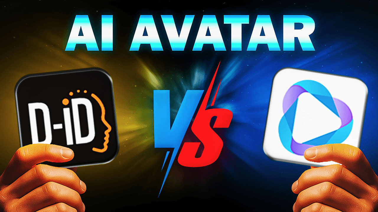 HeyGen vs D-ID: Best AI Avatar Video Generator Compared (2025 Review)