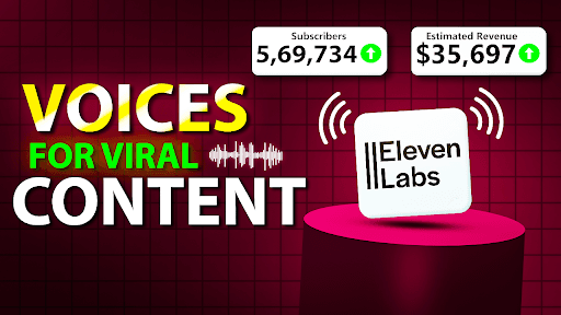 Top ElevenLabs Voices for Viral Content