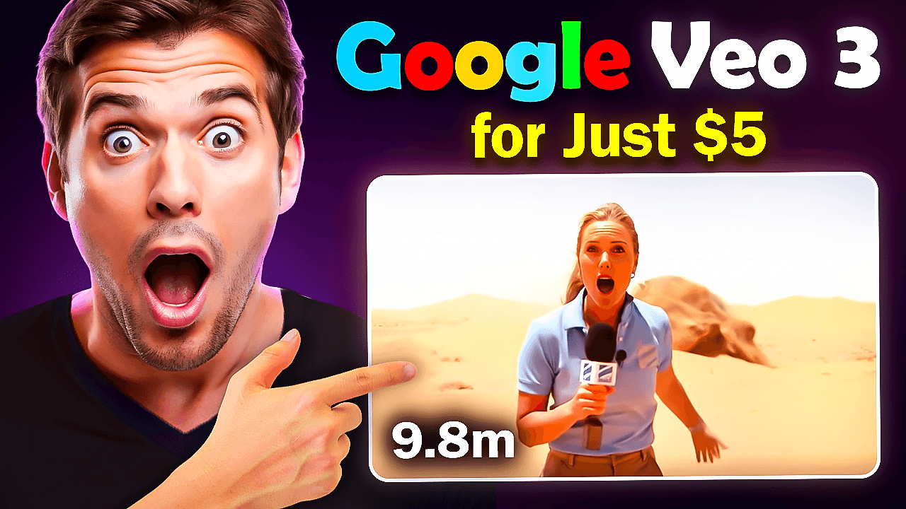 Google Veo 3 image