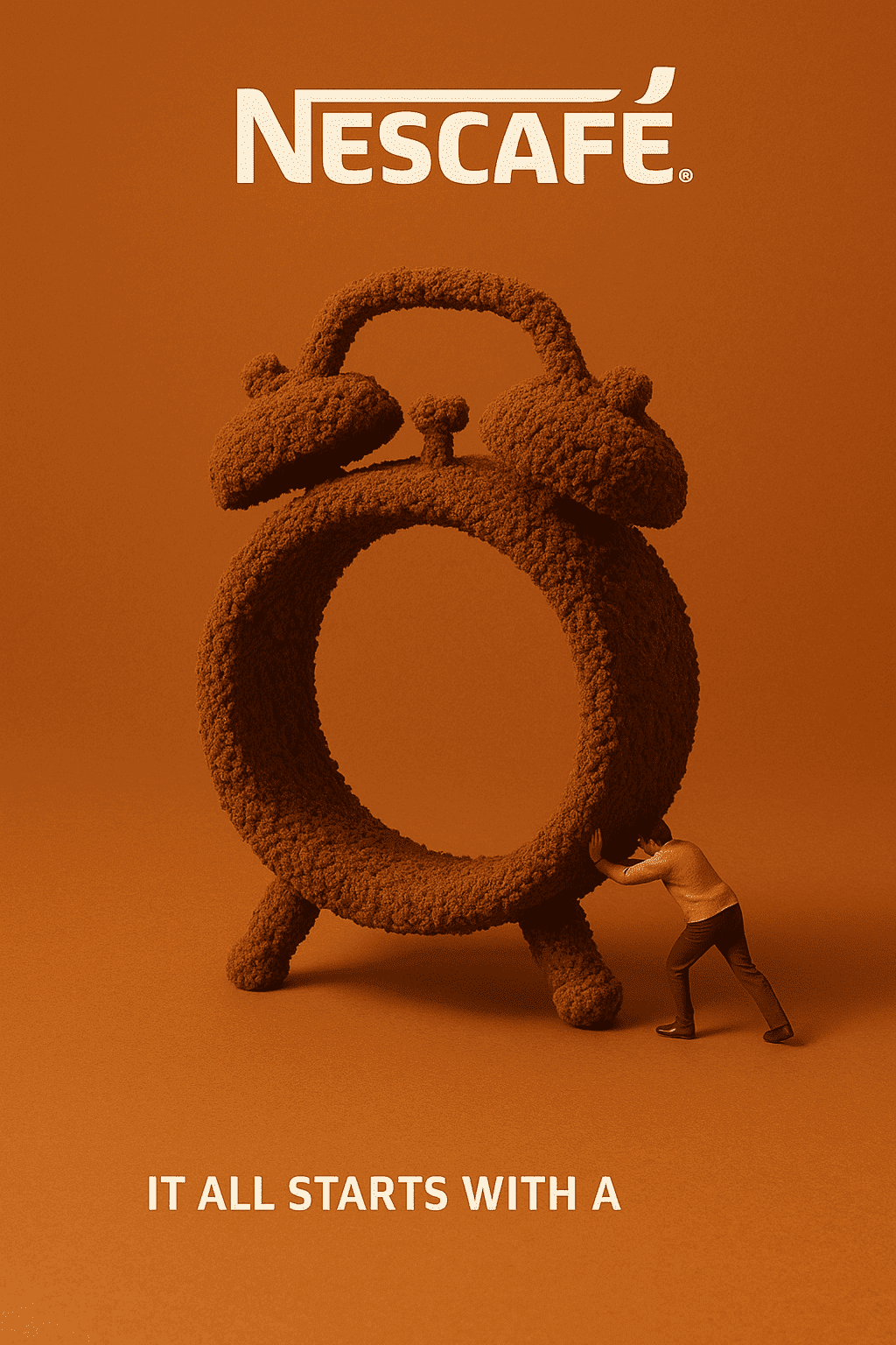 3D Product Ad Prompt Output