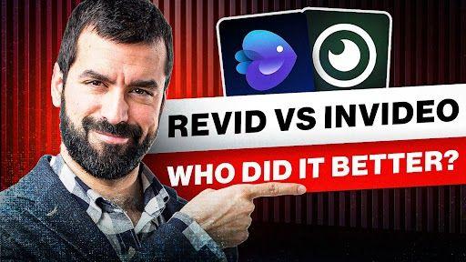 InVideo AI vs Revid AI
