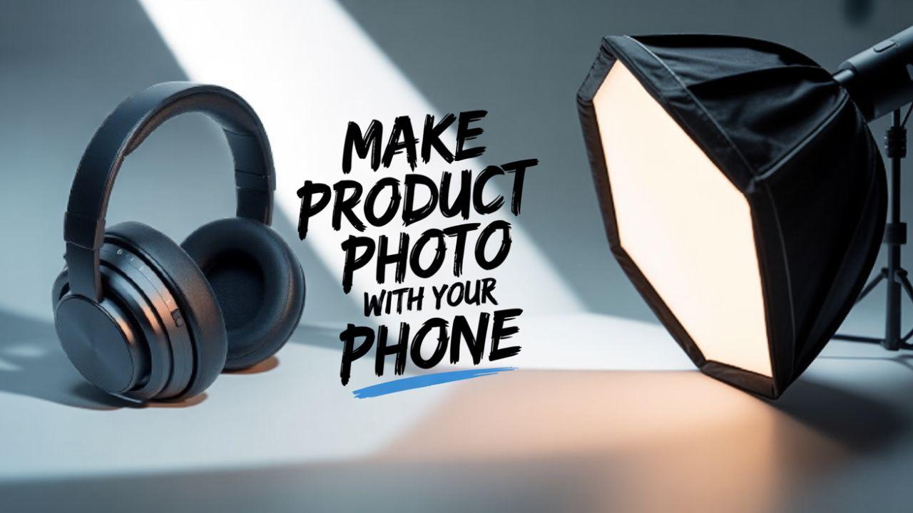 VidIQ - Product to Thumbnail