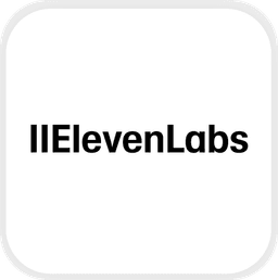 ElevenLabs icon