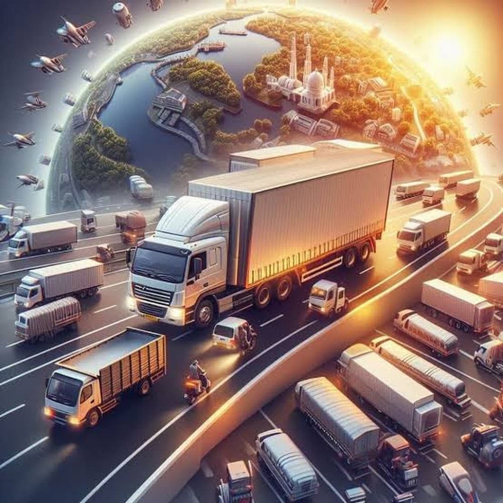 Rishabh Transport