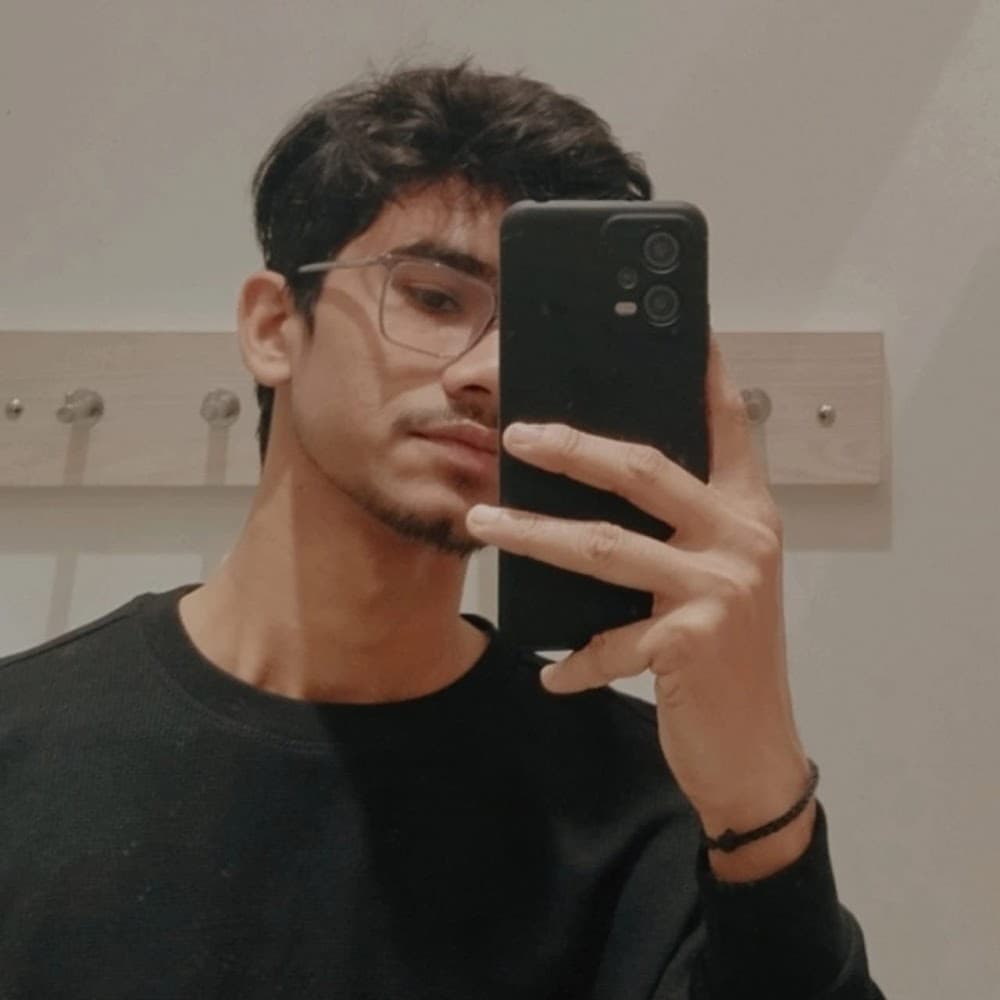 SUBHAM KUMAR MOHANTY