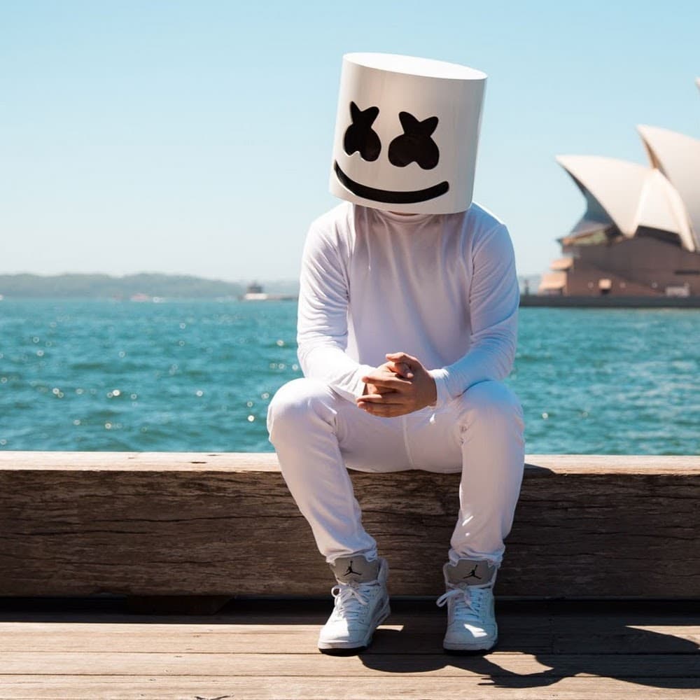 Marsh Mello