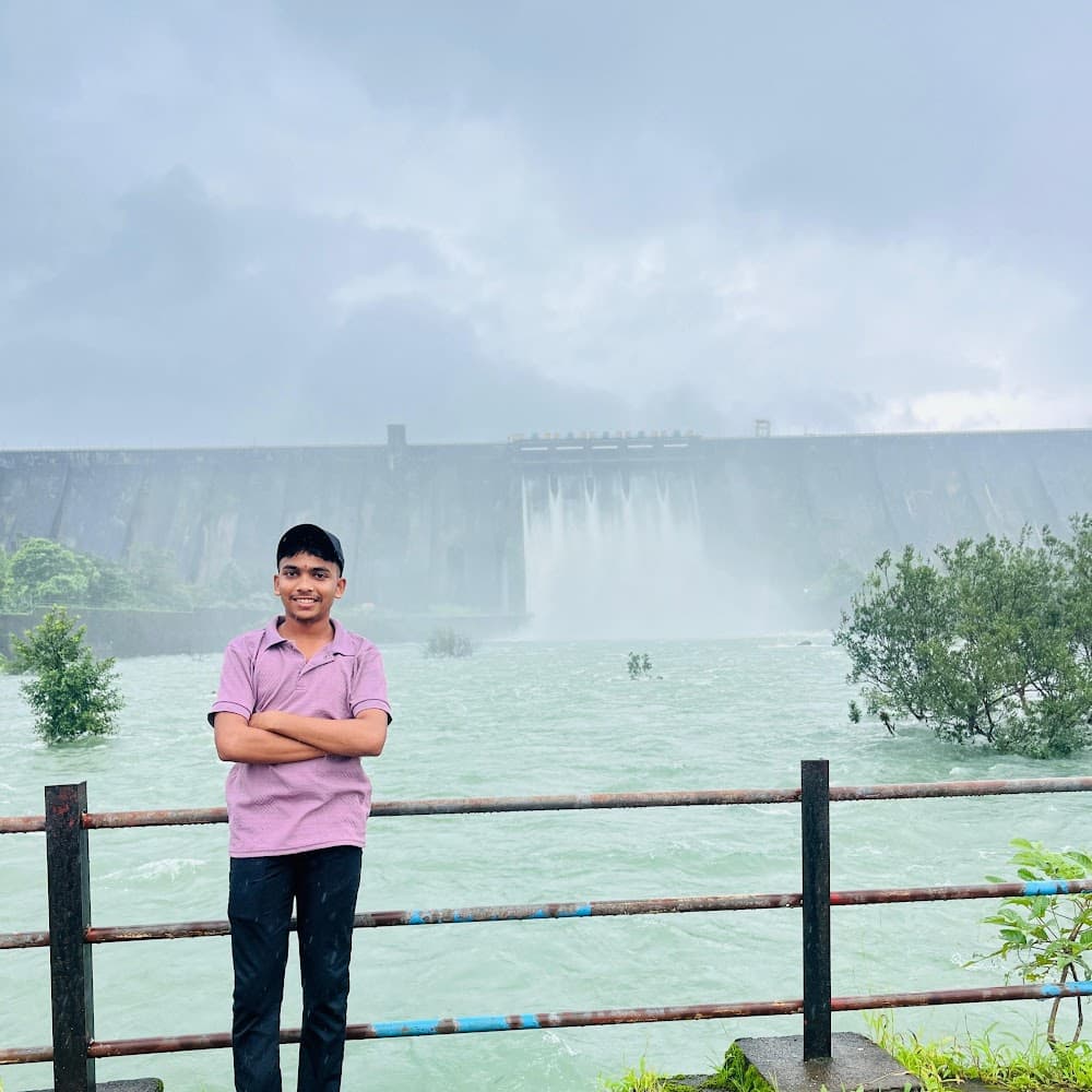 Divesh Dudhale