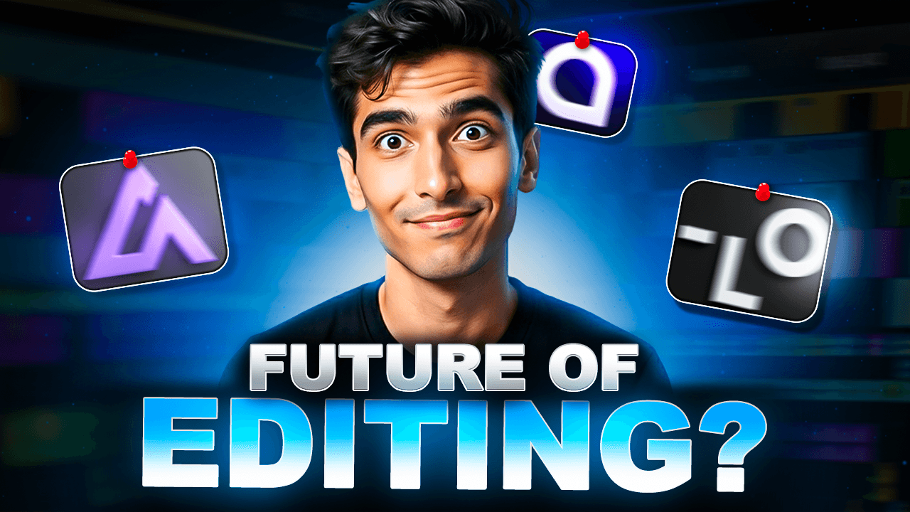Best Video Editing AI Tools 2025